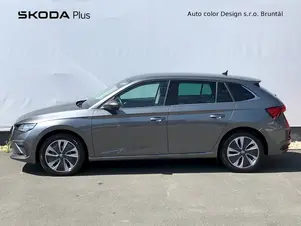 Škoda Scala Top Selection