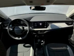 Škoda Scala Top Selection
