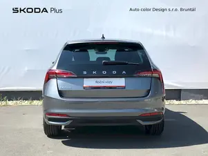 Škoda Scala Top Selection