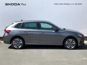 Škoda Scala Top Selection