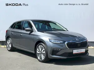 Škoda Scala Top Selection