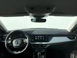 Škoda Scala First Edition