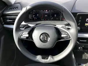 Škoda Scala First Edition