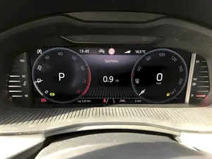 Škoda Scala First Edition