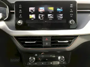 Škoda Scala First Edition