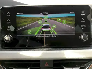 Škoda Scala First Edition