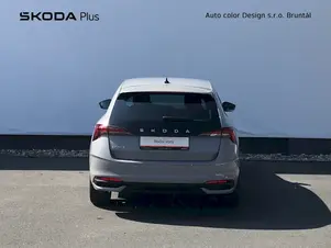 Škoda Scala First Edition