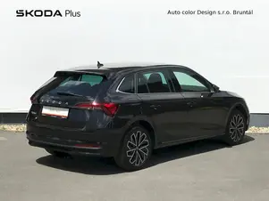 Škoda Scala Top Selection