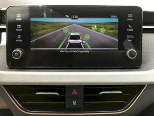 Škoda Scala Top Selection