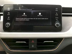 Škoda Scala Top Selection