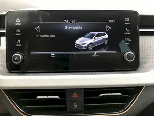 Škoda Scala Top Selection