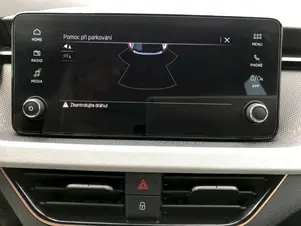 Škoda Scala Top Selection