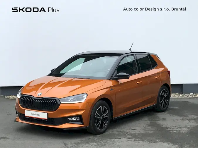 Fabia Monte Carlo