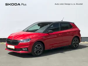 Škoda Fabia Monte Carlo