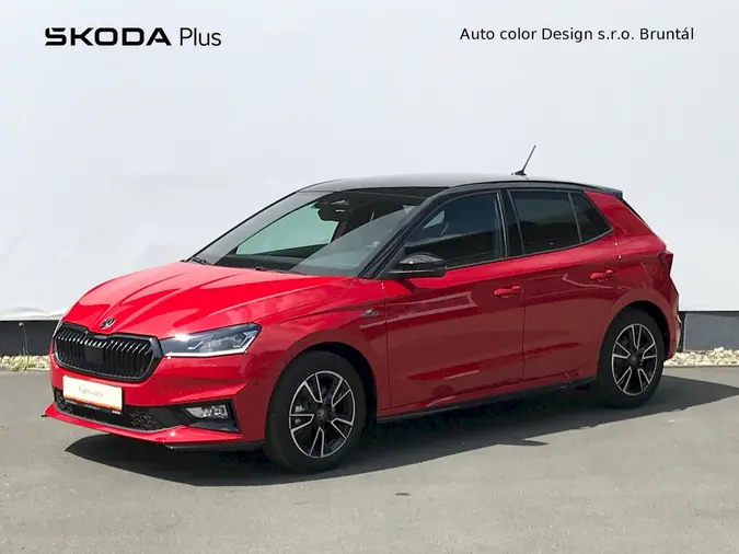 Fabia Monte Carlo