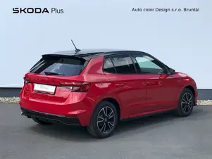 Škoda Fabia Monte Carlo