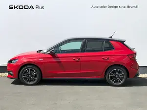 Škoda Fabia Monte Carlo