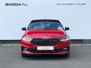Škoda Fabia Monte Carlo