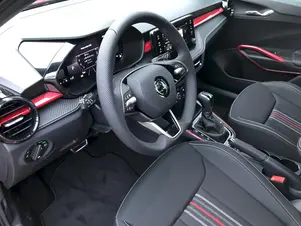 Škoda Fabia Monte Carlo