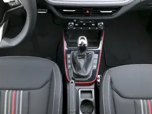 Škoda Fabia Monte Carlo