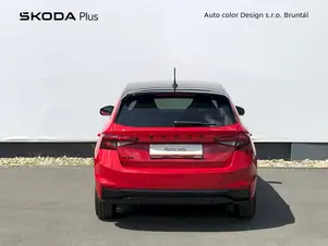 Škoda Fabia Monte Carlo