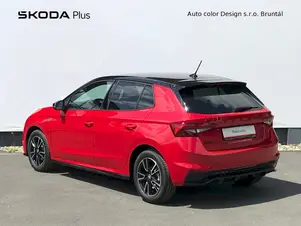 Škoda Fabia Monte Carlo