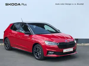 Škoda Fabia Monte Carlo
