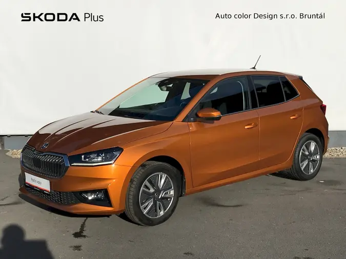 Fabia Style Plus