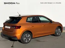 Fabia Style Plus