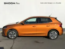 Fabia Style Plus