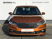 Fabia Style Plus