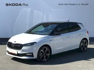 Škoda Fabia Monte Carlo