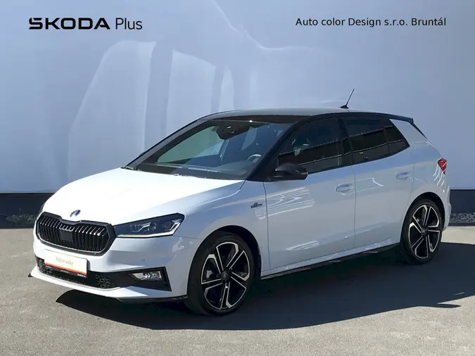 Fabia Monte Carlo