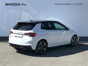 Škoda Fabia Monte Carlo