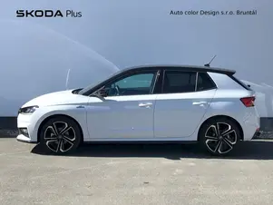 Škoda Fabia Monte Carlo