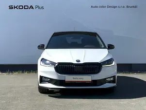 Škoda Fabia Monte Carlo