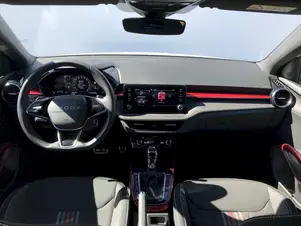 Škoda Fabia Monte Carlo