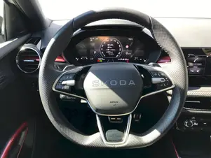 Škoda Fabia Monte Carlo