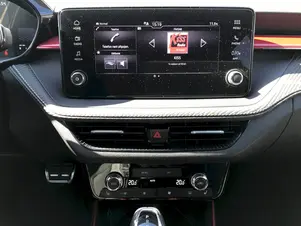 Škoda Fabia Monte Carlo