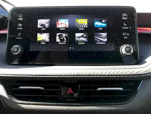 Škoda Fabia Monte Carlo