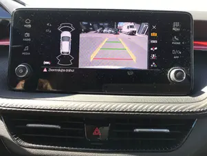 Škoda Fabia Monte Carlo