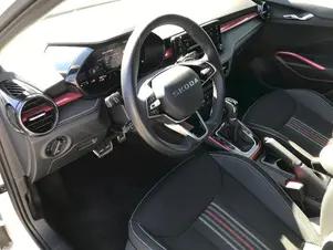 Škoda Fabia Monte Carlo