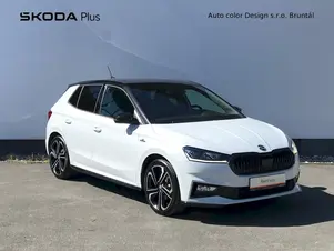 Škoda Fabia Monte Carlo