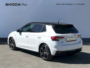 Škoda Fabia Monte Carlo