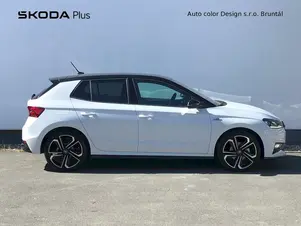 Škoda Fabia Monte Carlo