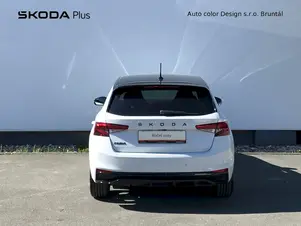 Škoda Fabia Monte Carlo