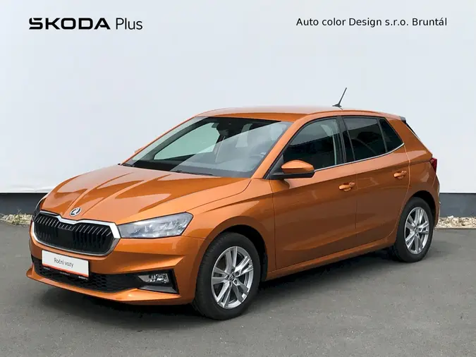 Fabia Top Selection
