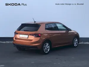 Škoda Fabia Top Selection