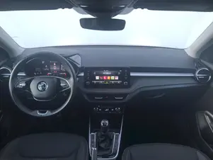 Škoda Fabia Top Selection