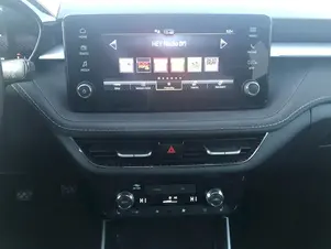 Škoda Fabia Top Selection